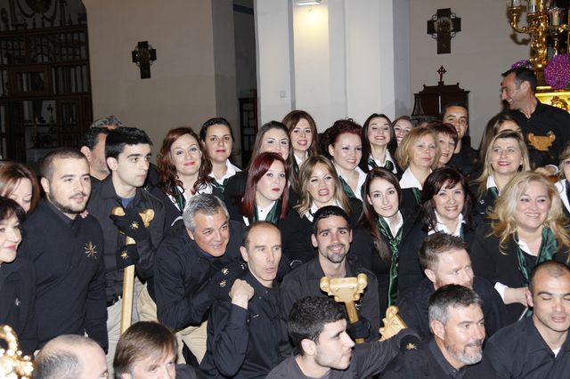 Salutacion a la Virgen de los Dolores 2015 - 103